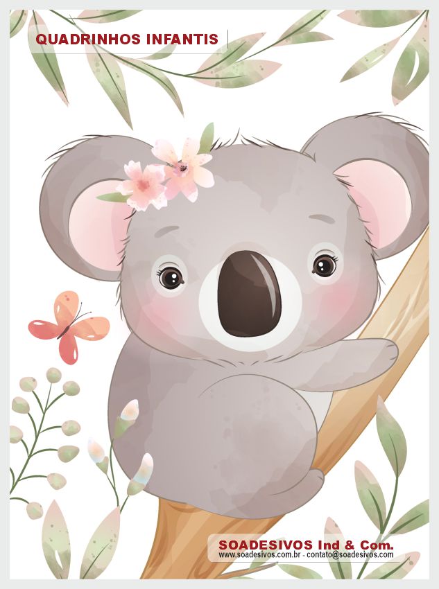 adesivo-quadrinhos-infantis-dki-0008-safari-coala