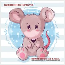 adesivo-quadrinhos-infantis-dki-0095-ratinho