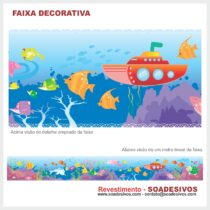 adesivo-border-faixa-para-quarto-de-bebe-animais-safari-dfa-0129 peixe