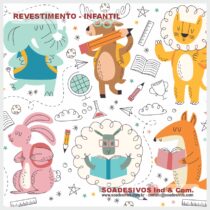 adesivos-papel-de-parede-infantil - dri-0045-safari