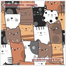 adesivos-papel-de-parede-infantil - dri-0059-safari-gato-a