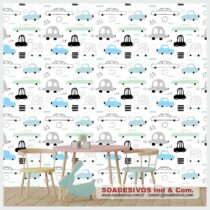 adesivos-papel-de-parede-infantil - dri-0102-f-carros