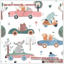 adesivos-papel-de-parede-infantil - dri-0112-carros