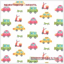 adesivos-papel-de-parede-infantil - dri-0128-carros