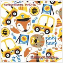 adesivos-papel-de-parede-infantil - dri-0137-carros