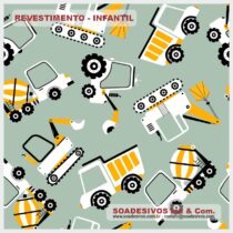 adesivos-papel-de-parede-infantil - dri-0144-tratores