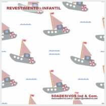 adesivos-papel-de-parede-infantil - dri-0159-barcos-navio