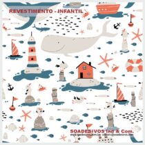 adesivos-papel-de-parede-infantil - dri-0163-barcos-navio