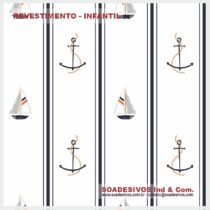 adesivos-papel-de-parede-infantil - dri-0168-navio-marinheiro