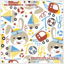 adesivos-papel-de-parede-infantil - dri-0173-navio-helicoptero-safari