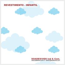 adesivos-papel-de-parede-infantil - dri-0227-nuvens