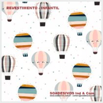 adesivos-papel-de-parede-infantil - dri-0255-balão