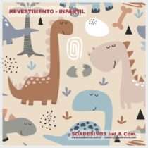 adesivos-papel-de-parede-infantil - dri-0264-dinossauros