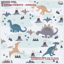 adesivos-papel-de-parede-infantil - dri-0270-dinossauros