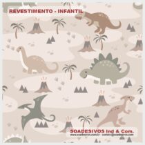 adesivos-papel-de-parede-infantil - dri-0271-dinossauros