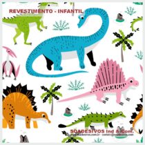 adesivos-papel-de-parede-infantil - dri-0276-dinossauros