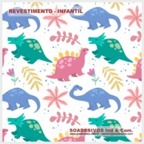 adesivos-papel-de-parede-infantil - dri-0279-dinossauros