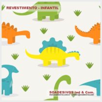 adesivos-papel-de-parede-infantil - dri-0284-dinossauros