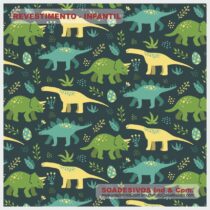 adesivos-papel-de-parede-infantil - dri-0291-dinossauros