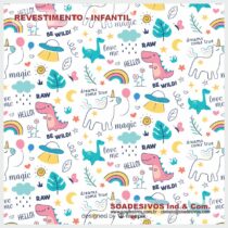 adesivos-papel-de-parede-infantil - dri-0292-dinossauros