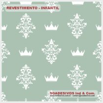 adesivos-papel-de-parede-infantil - dri-0310-coroas-princesa