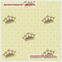 adesivos-papel-de-parede-infantil - dri-0311-coroa