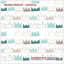 adesivos-papel-de-parede-infantil - dri-0314-coroa