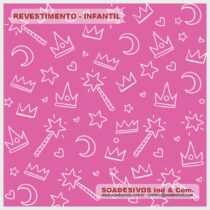 adesivos-papel-de-parede-infantil - dri-0315-coroa-princesa