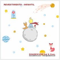 adesivos-papel-de-parede-infantil - dri-0319-coroa-pequeno-principe