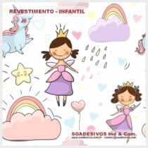 adesivos-papel-de-parede-infantil - dri-0323-coroa-fadinha-princesa