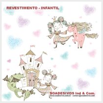 adesivos-papel-de-parede-infantil - dri-0324-coroas-princesa-