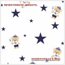 adesivos-papel-de-parede-infantil - dri-0327-coroa-principe-urso