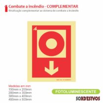 placa-combate-a-incendio-sinalização-complementar-sccp-0070