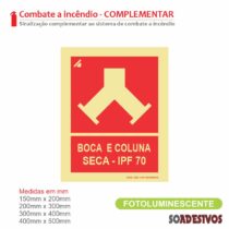 placa-combate-a-incendio-sinalização-complementar-sccp-0097