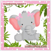 adesivo-quadrinhos-infantis-dki-0175-safari-rosa