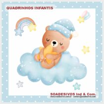 adesivo-quadrinhos-infantis-dki-0216-urso