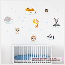 adesivo-infantil-rkt-0054-safari-nuvens-girafa-elefante-tirgre-leão-leõa-panda-macaco-zebra-f-